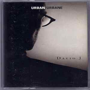 David J - Urban Urbane flac