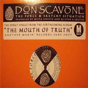 Don Scavone - The Force / Sketchy Situation flac