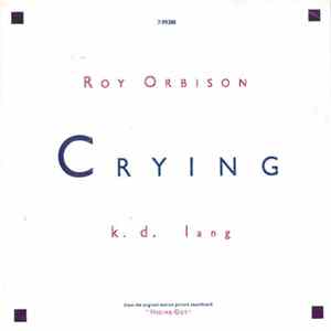 Roy Orbison / k.d. lang - Crying flac