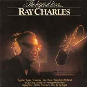 Ray Charles - The Legend Lives... flac