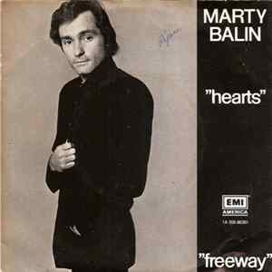 Marty Balin - Hearts flac