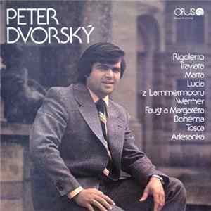 Peter Dvorský - Peter Dvorský flac