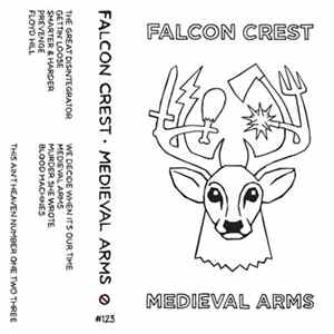 Falcon Crest - Medieval Arms flac