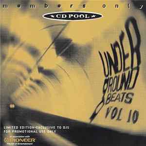 Various - Underground Beats (Volume 10) flac