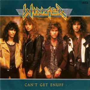 Winger - Can't Get Enuff flac