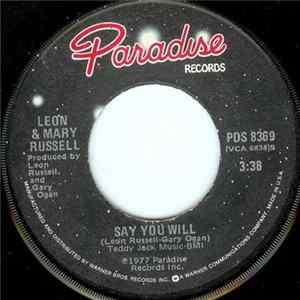 Leon & Mary Russell - Love Crazy flac