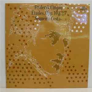 Frédéric Chopin, Sequeira Costa - Etudes Op. 10 & 25 flac