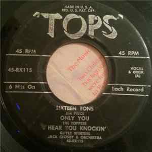 Various - Sixteen Tons flac