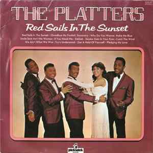 The Platters - Red Sails In The Sunset flac
