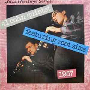 Al Cohn Quintet Featuring Zoot Sims - 1957 flac