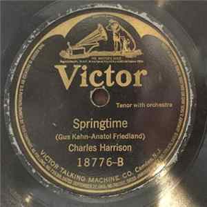 Charles Harrison - Little Crumbs Of Happiness / Springtime flac