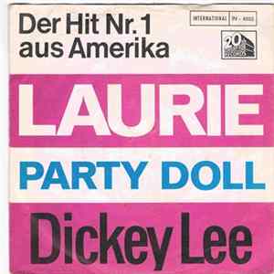 Dickey Lee - Laurie (Strange Things Happen) / Party Doll flac