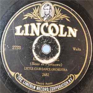 The Caroliners / Little Club Dance Orchestra - Among My Souvenirs / Kiss Of Spring flac