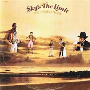 The Temptations - Sky's The Limit flac