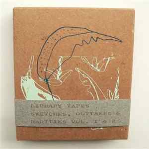 Library Tapes - Sketches, Outtakes & Rarities Vol. 1 & 2 flac