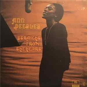 Ann Peebles - Straight From The Heart flac