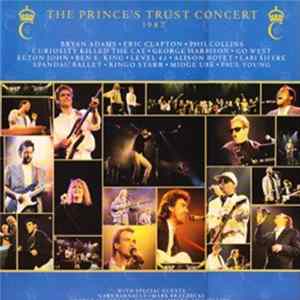 Various - The Prince's Trust Concert 1987 flac