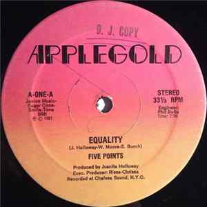 Five Points - Equality flac