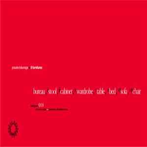 Yosuke Tokunaga - 8 Furnitures flac