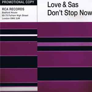Love & Sas - Don't Stop Now flac