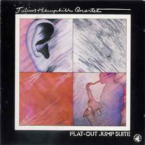 Julius Hemphill Quartet - Flat-Out Jump Suite flac