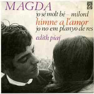 Magda - Canta Les Cançons D'Edith Piaf flac