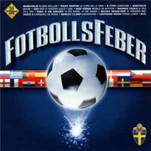Various - Fotbollsfeber flac