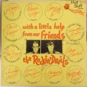 The Rockin' Devils - With A Little Help From Our Friends flac