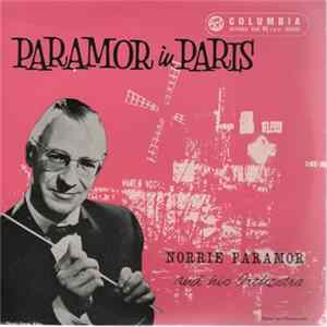 Norrie Paramor And His Orchestra - Paramor In Paris flac