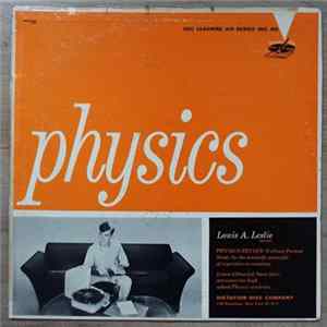 Louis A. Leslie - Physics flac