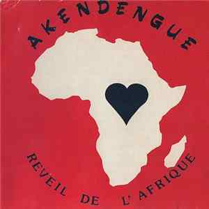 Pierre Akendengue - Reveil De L'Afrique flac