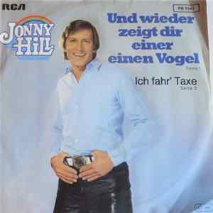 Jonny Hill - Es Wird Zeit Für Mich Zu Gehen flac
