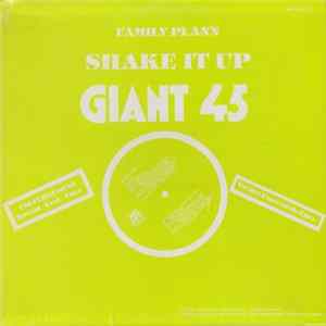 Family Plann - Shake It Up flac