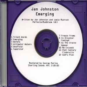 Jan Johnston - Emerging flac