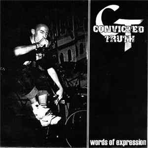 Convicted Truth - Words Of Expression flac