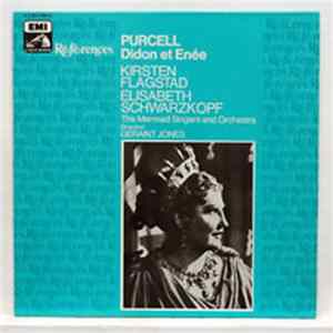 Purcell - Kirsten Flagstad, Elisabeth Schwarzkopf, The Mermaid Singers And Orchestra , Direction Geraint Jones - Didon Et Enée flac