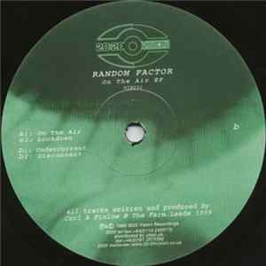 Random Factor - On The Air EP flac