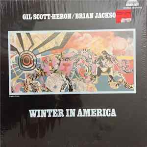 Gil Scott-Heron / Brian Jackson - Winter In America flac