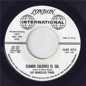 Marcello's Ferial - Cuando Calienta El Sol flac