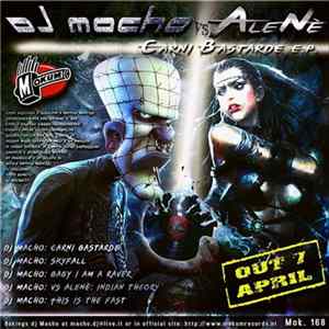 DJ Macho Vs Alenè - Carni Bastarde E.P. flac