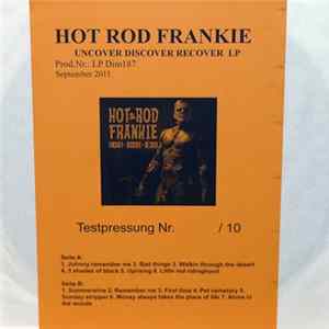 Hot Rod Frankie - Uncover Discover Recover flac
