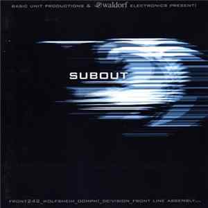 Various - Subout flac