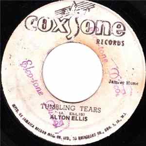 Alton Ellis / The Jail Breakers - Tumbling Tears / Work It Up flac