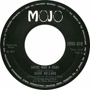 Hank Ballard - Annie Had A Baby / Teardrops On Your Letter flac