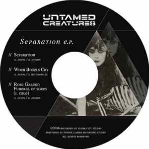 Untamed Creatures - Separation E​.P. flac