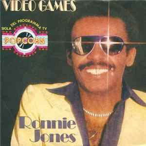 Ronnie Jones - Video Games flac
