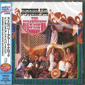 Strawberry Alarm Clock - Incense And Peppermints flac