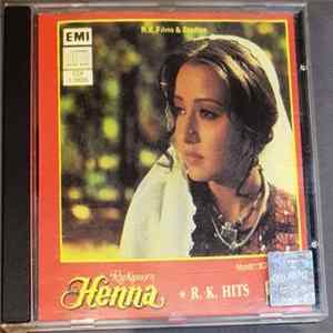 Ravindra Jain - Henna flac
