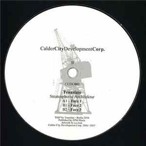 Translate - Stratospheric Architektur flac