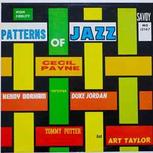 Cecil Payne - Patterns Of Jazz flac